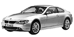 BMW E63 C0371 Fault Code