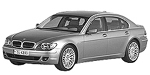 BMW E66 C0371 Fault Code