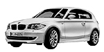 BMW E81 C0371 Fault Code